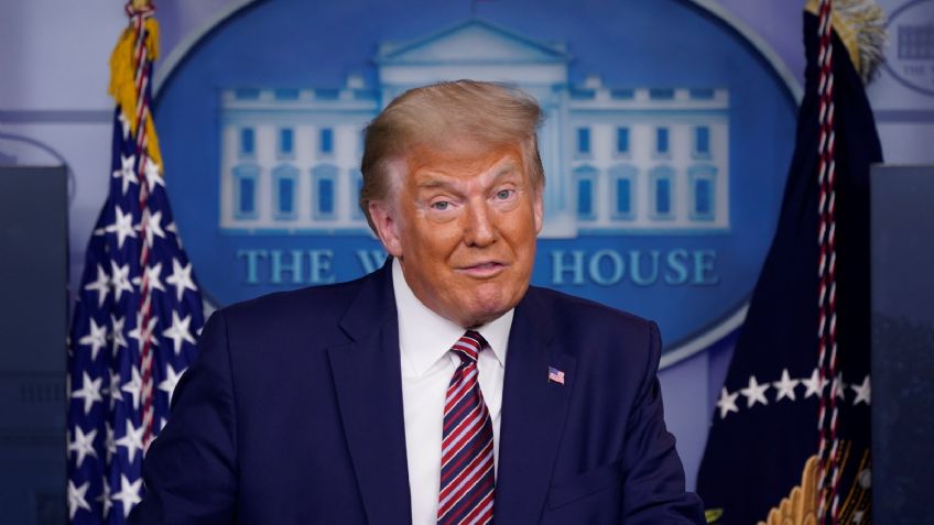 Estrellas de la NBA se burlan de Donald Trump por dar positivo a Covid-19