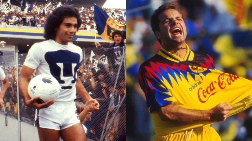América vs Pumas: Jugadores que vistieron las dos camisetas "traidores"