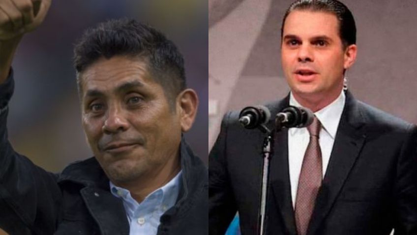 El cargo que Jorge Campos le daría a Martinoli si se vuelve alcalde de Acapulco