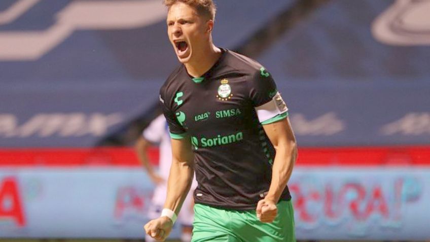 Liga MX: Santos reafirma paternidad sobre Puebla en inicio de la Jornada 13