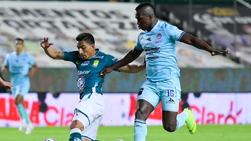 León se lleva susto, pero vence a Mazatlán y sigue de líder en la Liga MX