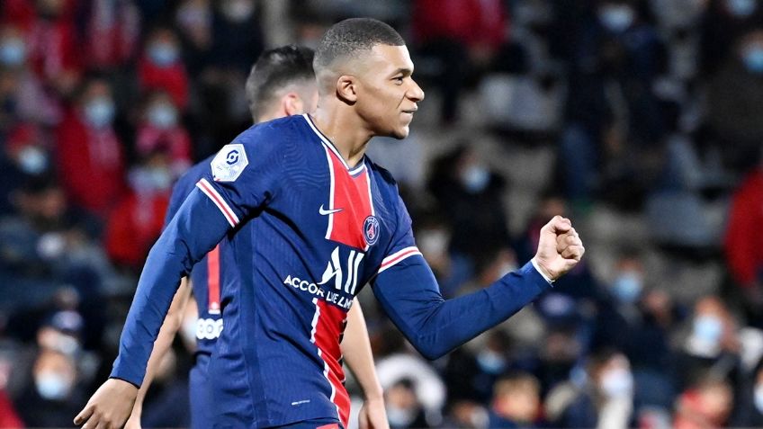 Mbappé y los equipos por los que puede dejar al PSG ¿Se va en verano?