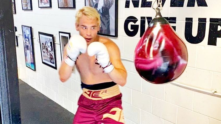 Filtran rival de Julio César Chávez Jr. para pelea del 21 de noviembre