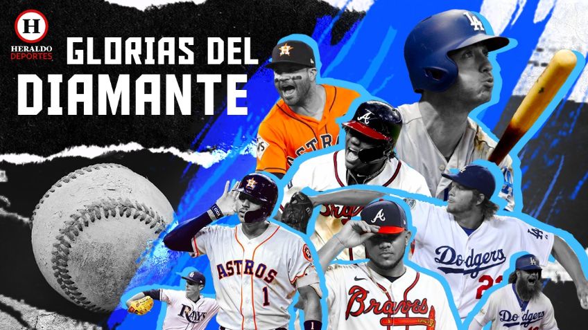 Conoce a los beisbolistas mexicanos que han ganado la Serie Mundial