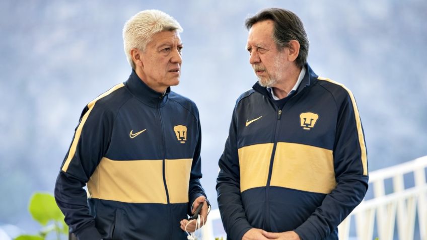 Pumas: Revelan cuándo saldrían Chucho Ramírez y Leopoldo Silva del club