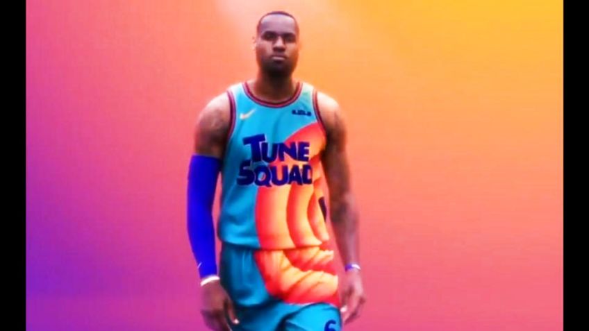 Space Jam 2 sufre filtración de su trama con LeBron James