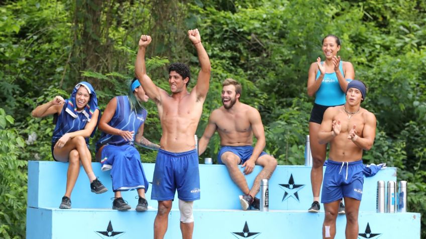 Exatlón México: Él es el nuevo eliminado de Héores este domingo 25 de octubre