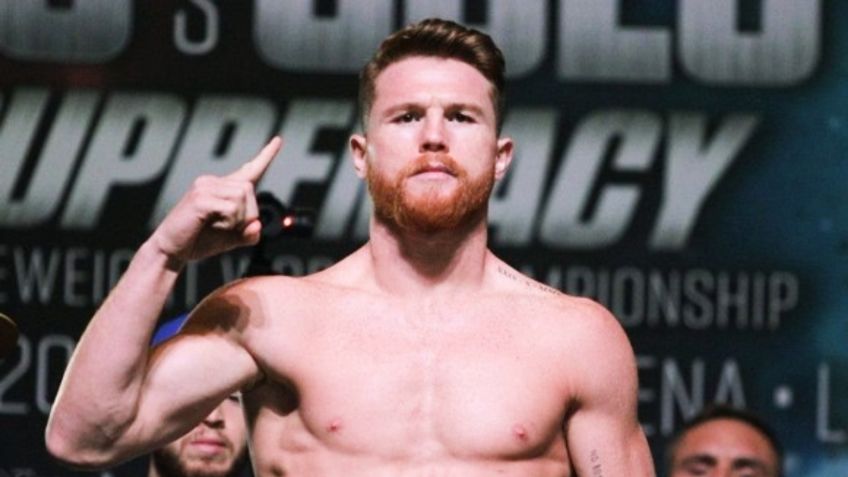 Canelo Álvarez vuelve a recibir ofrecimiento para pelear contra Jaime Munguía