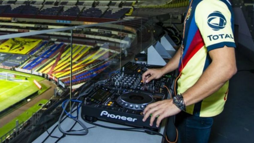 América busca mujer DJ para amenizar el juego ante Atlas en el Estadio Azteca
