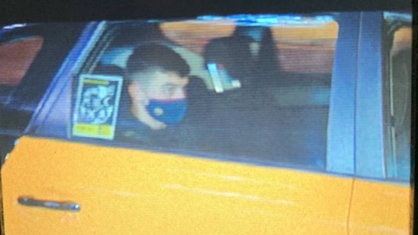 Futbolista del Barcelona debuta con gol en Champions y viaja en taxi (VIDEO)
