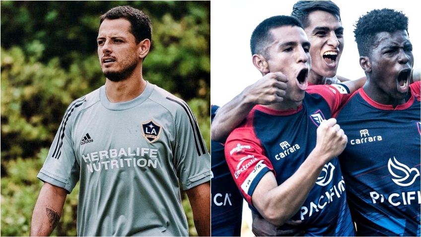 Trollean a Chicharito por golazo de Javier Hernández para Tepatitlán FC (VIDEO)