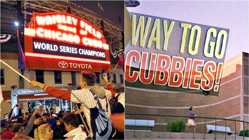 Volver al Futuro: La increíble predicción sobre los Cubs y la Serie Mundial