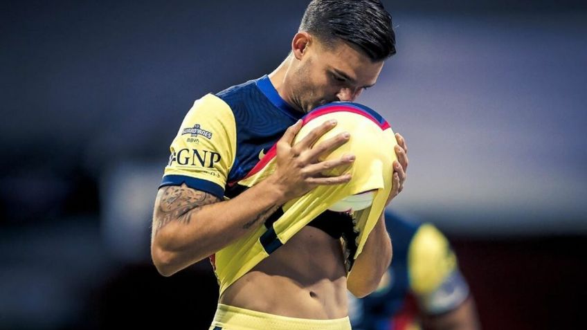 Club América: Nicolas Benedetti estará fuera este tiempo tras operación