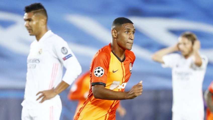 Real Madrid, cada vez peor: Shakhtar Donetsk da el golpe y lo vence 3-2 en Champions League