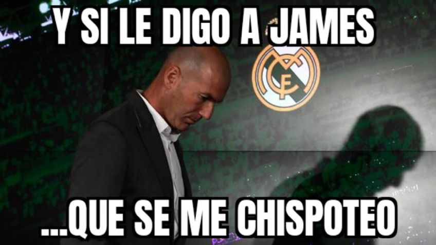 Real Madrid es acabado por los MEMES tras caer ante el Shakthar