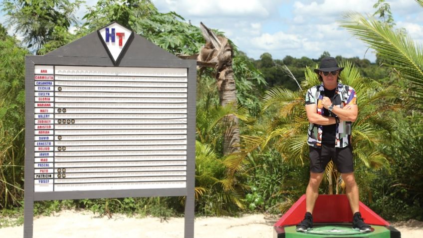 Exatlón México: Revelan que Antonio Rosique puede salir del reality