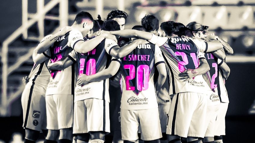 Club América: Revelan nombres de dos positivos por Covid-19