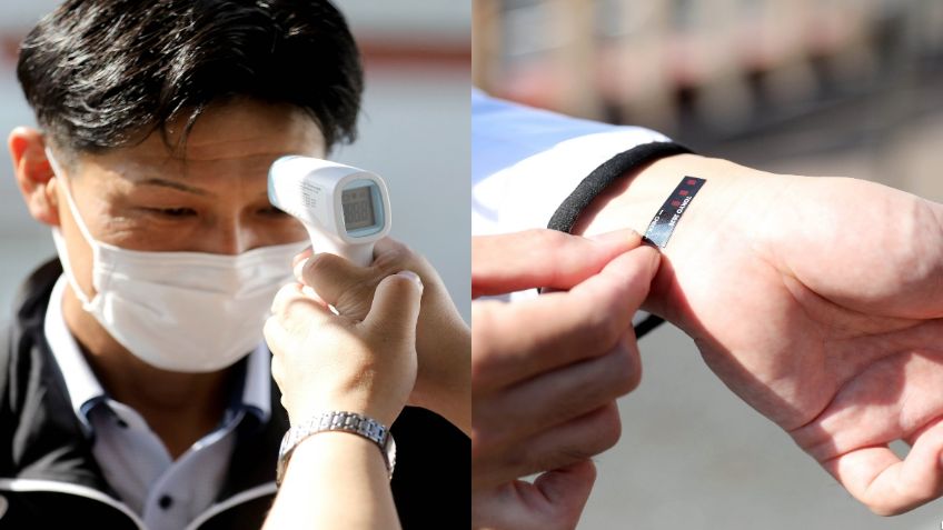 Tokio 2021 realiza pruebas anti-coronavirus para los próximos Juegos Olímpicos