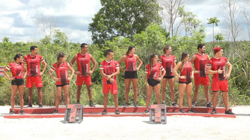 Exatlón México: Filtran nombre de participante que saldrá por enfermedad