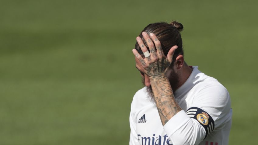 ¿Adiós al Clásico? Esto pasa con Sergio Ramos en el Real Madrid