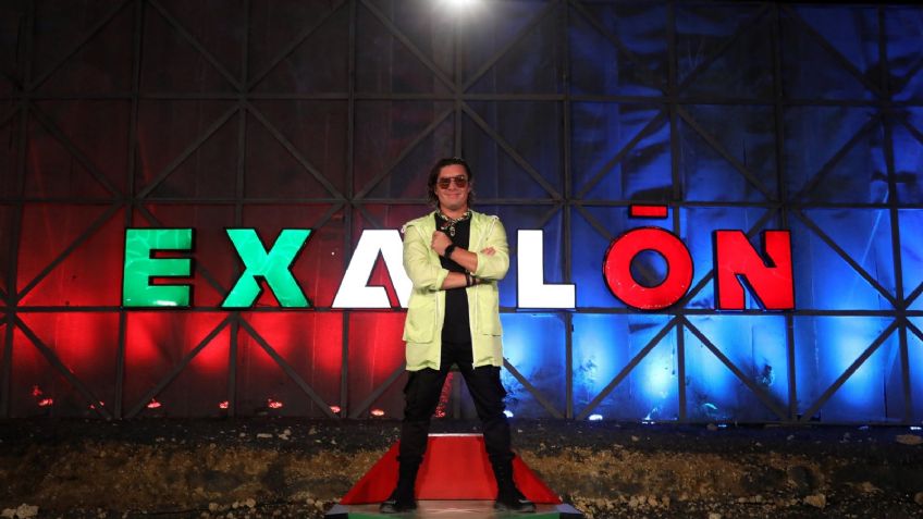 Exatlón México: Antonio Rosique elogia a Carolina y Rommel por ganar boleto a Tokio (VIDEO)