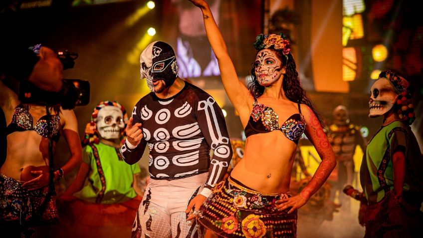 CMLL: ¿Cómo y dónde ver EN VIVO función del Día de Muertos?