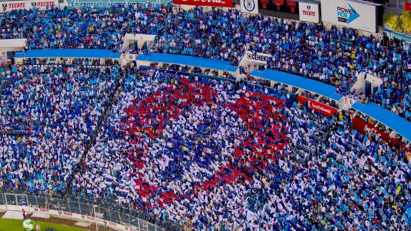 Cruz Azul abandonaría el Azteca para estrenar estadio en esta fecha