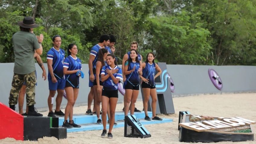 Exatlón México: Cecy Wushu revela sentirse culpable por eliminación de esta rival