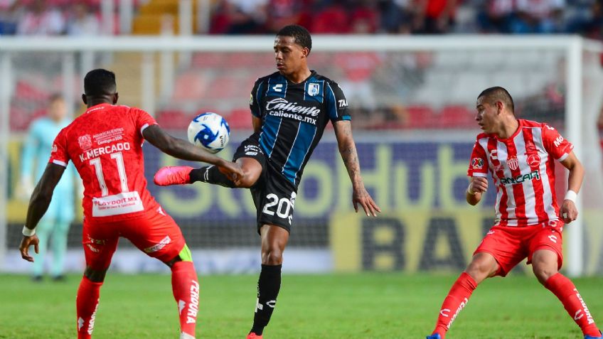 Qué canal transmite Querétaro vs Necaxa por TV: Liga MX 2020