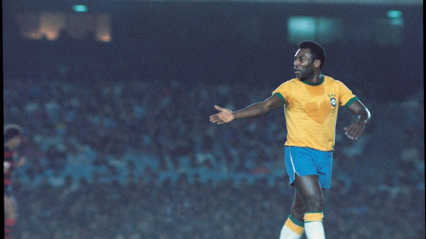 ¿Por qué le dicen Pelé a Edson Arantes do Nascimento?