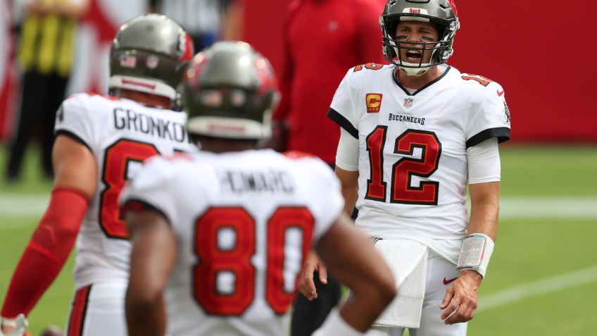 Tom Brady sumará una nueva arma al ataque de Tampa Bay Buccaneers