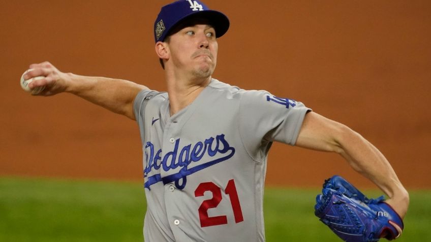 Serie Mundial: Dodgers muestra músculo y vence a Rays en el Juego 3