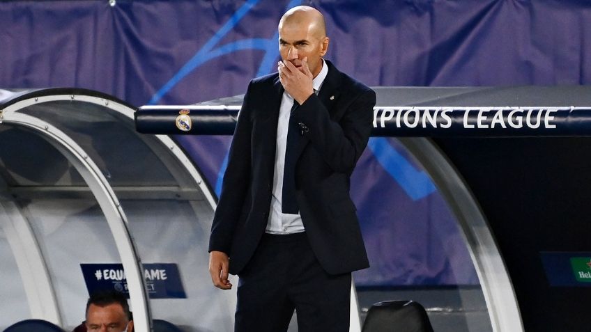 Las cuatro opciones de Zidane para dirigir tras dejar al Real Madrid