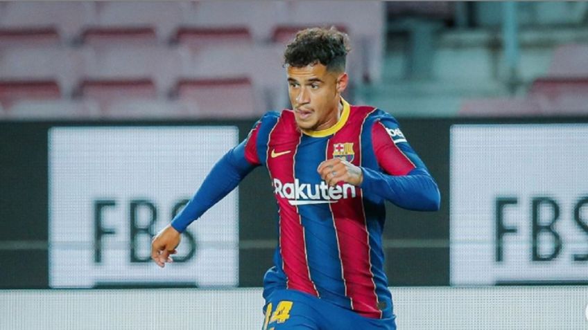 El sorprendente cambio de Coutinho que Barcelona le agradece al Bayern