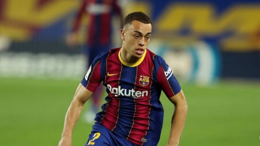 Clásico Español: Sergiño Dest hace historia para el fútbol estadounidense