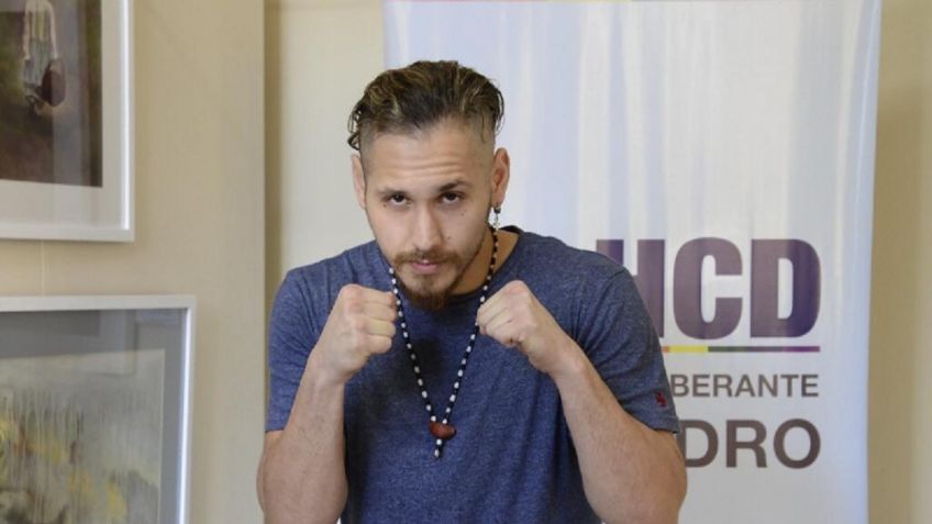 Rival de Julio César Chávez Jr. revela cómo le va a pelear en próxima pelea