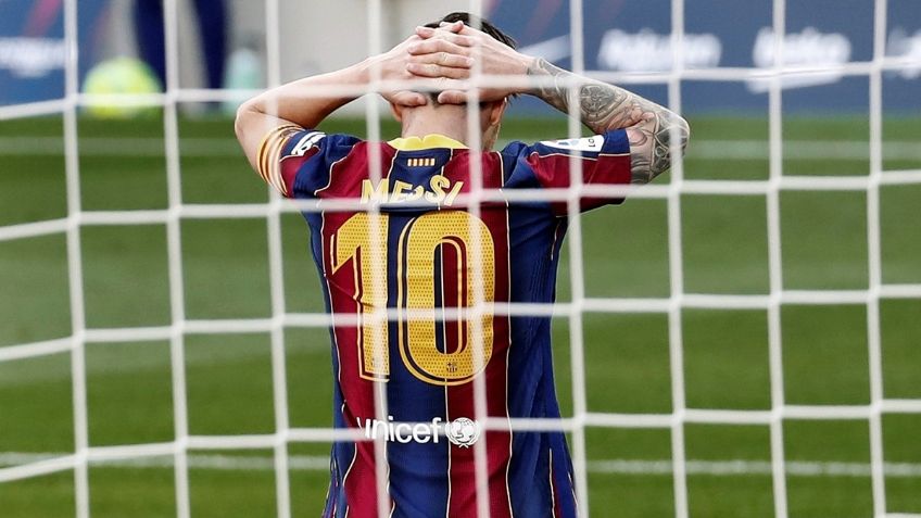 Messi extiende récord negativo en El Clásico: ¿Cuánto lleva sin anotar ante Real Madrid?