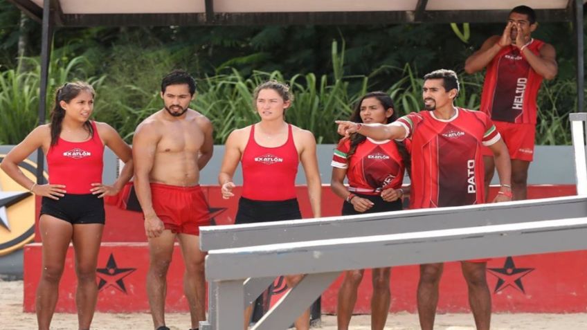 Exatlón México: Mati Álvarez estalla contra sus compañeros y desata interna en 'Titanes'