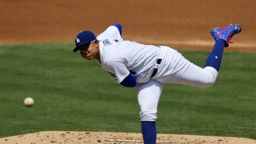 Julio Urías en Juego 4 Dodgers vs Rays: ¿Qué otros mexicanos abrieron un juego de Serie Mundial?