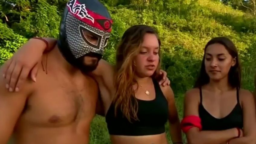 Exatlón México: ¿Qué hay entre el Hijo de Octagón y Ana Lago?