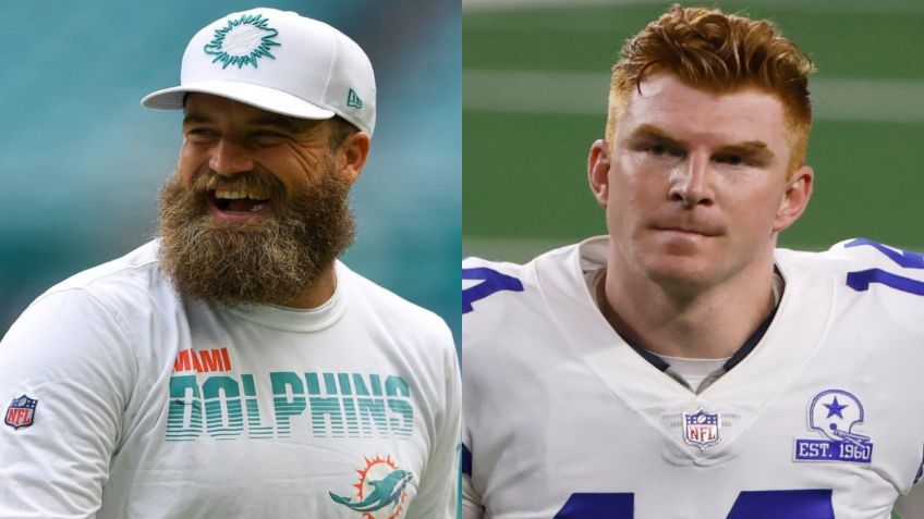 NFL: Ryan Fitzpatrick podría llegar a Dallas Cowboys si Andy Dalton no mejora