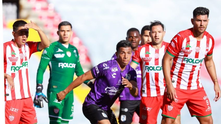 Necaxa saca valioso triunfo en Querétaro y Gallos se despiden del Guardianes 2020