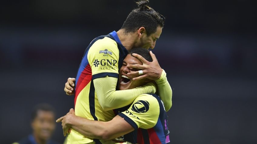 Liga MX: América salva triunfo ante Atlas y busca el pase directo a la Liguilla