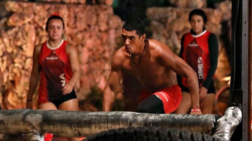 Exatlón México: Figura de 'Titanes' sufre grave accidente (VIDEO)