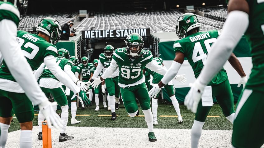 NFL: ¿Quién es Sergio Castillo?, pateador mexicano que anotó en debut para los Jets ante Bills