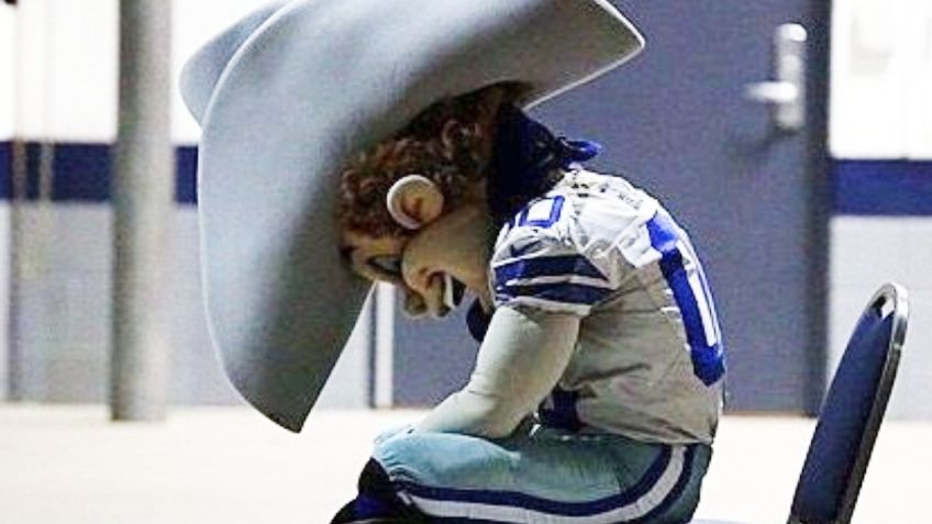Dallas Cowboys pierde y los MEMES lo convierten en el hazmerreír de la NFL