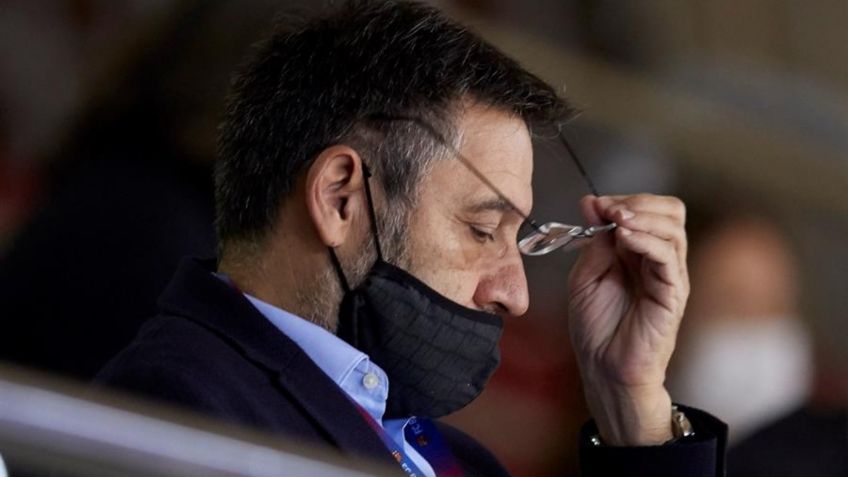 Bartomeu y sus directivos se tambalean: este lunes pueden irse del Barcelona