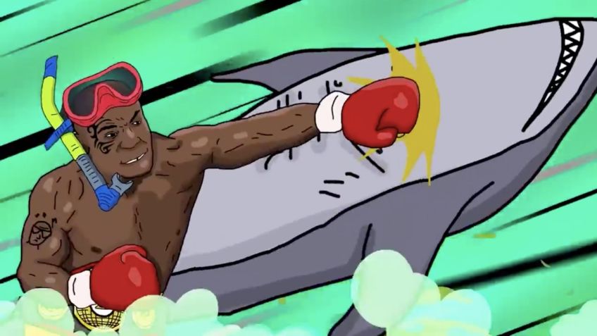 Mike Tyson lanza canción y recuerda mordida ante Evander Holyfield (VIDEO)