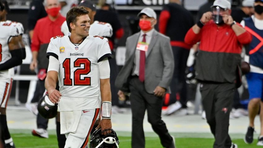 NFL: Tom Brady rompe récord histórico de más pases de anotación en la liga