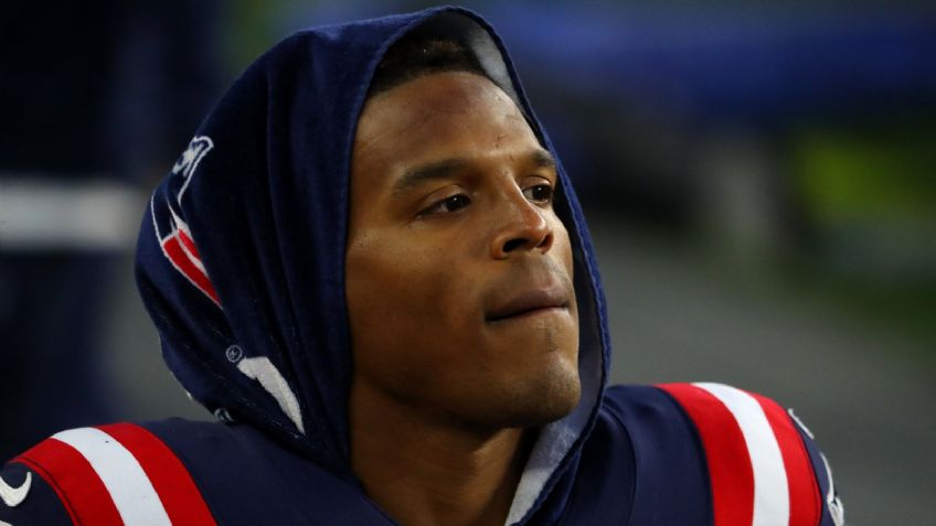 NFL: ¿Belichik pone en duda la titularidad de Cam Newton con Patriots?